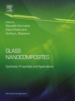 cover image of Glass Nanocomposites